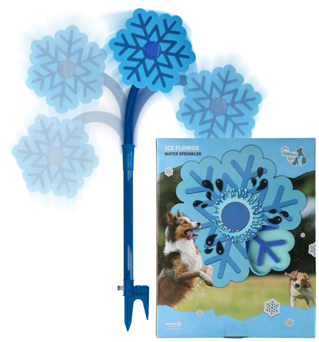 CoolPets Ice Flower Sprühgerät