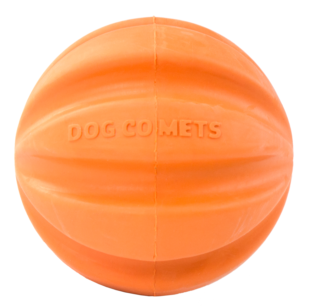 Dog Comets Ball Meteorite Orange