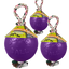 Jolly Ball Romp-n-Roll 15cm Violett