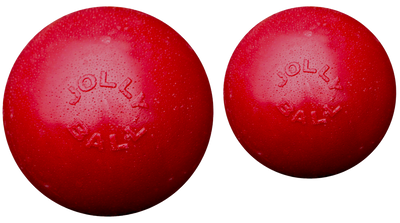 Jolly Ball Bounce-n Play 15cm Rot