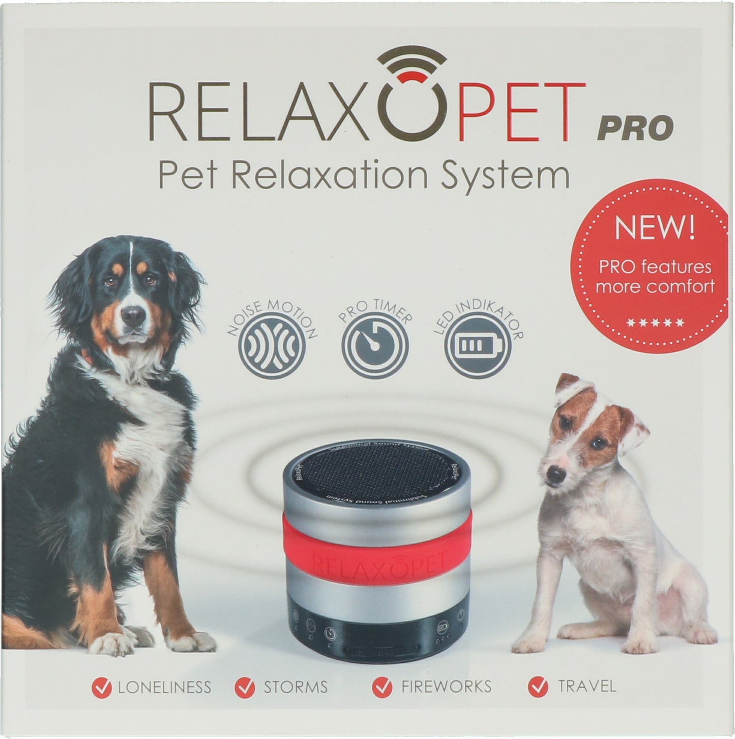 RelaxoPet PRO Dog