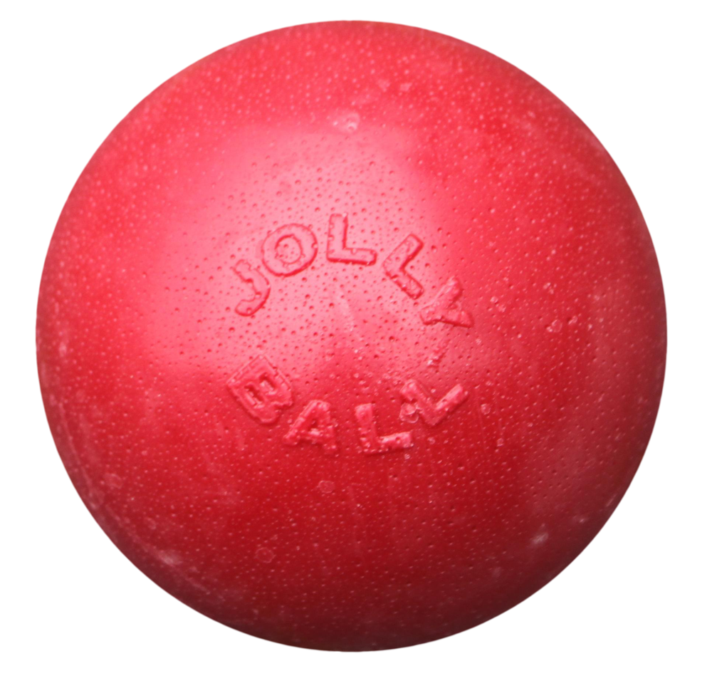 Jolly Ball Bounce-n Play 15cm Rot