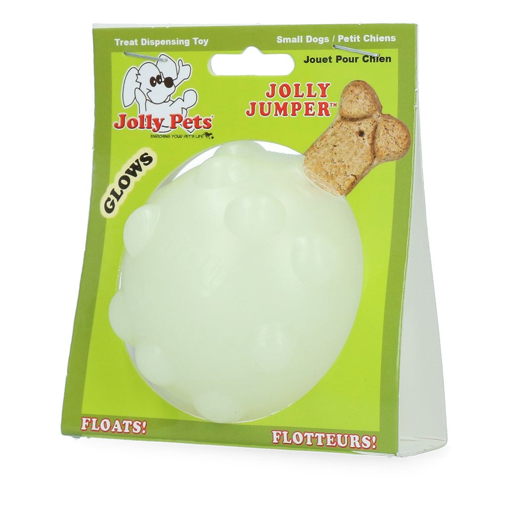 Jolly Jumper Ball Glow 7,5 cm