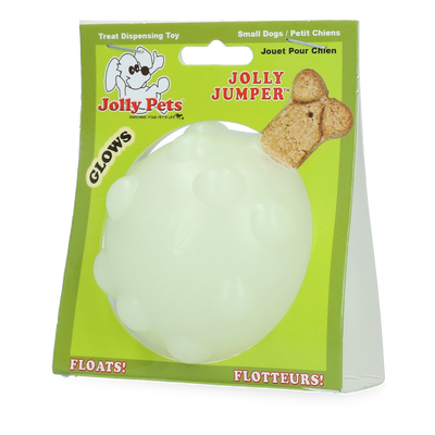 Jolly Jumper Ball Glow 7,5 cm