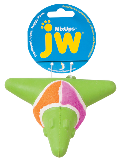 JW Mixups Arrow Ball M 11 cm