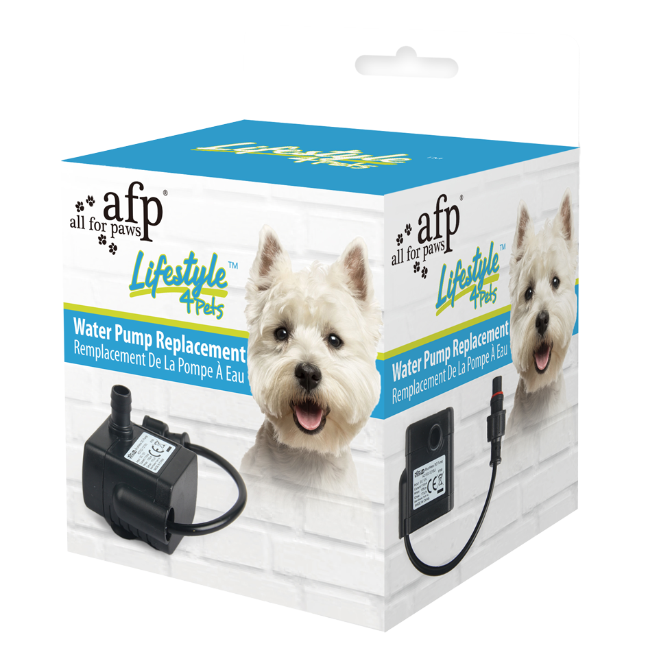 AFP Lifestyle 4 Pet - Ersatz-Wasserpumpe