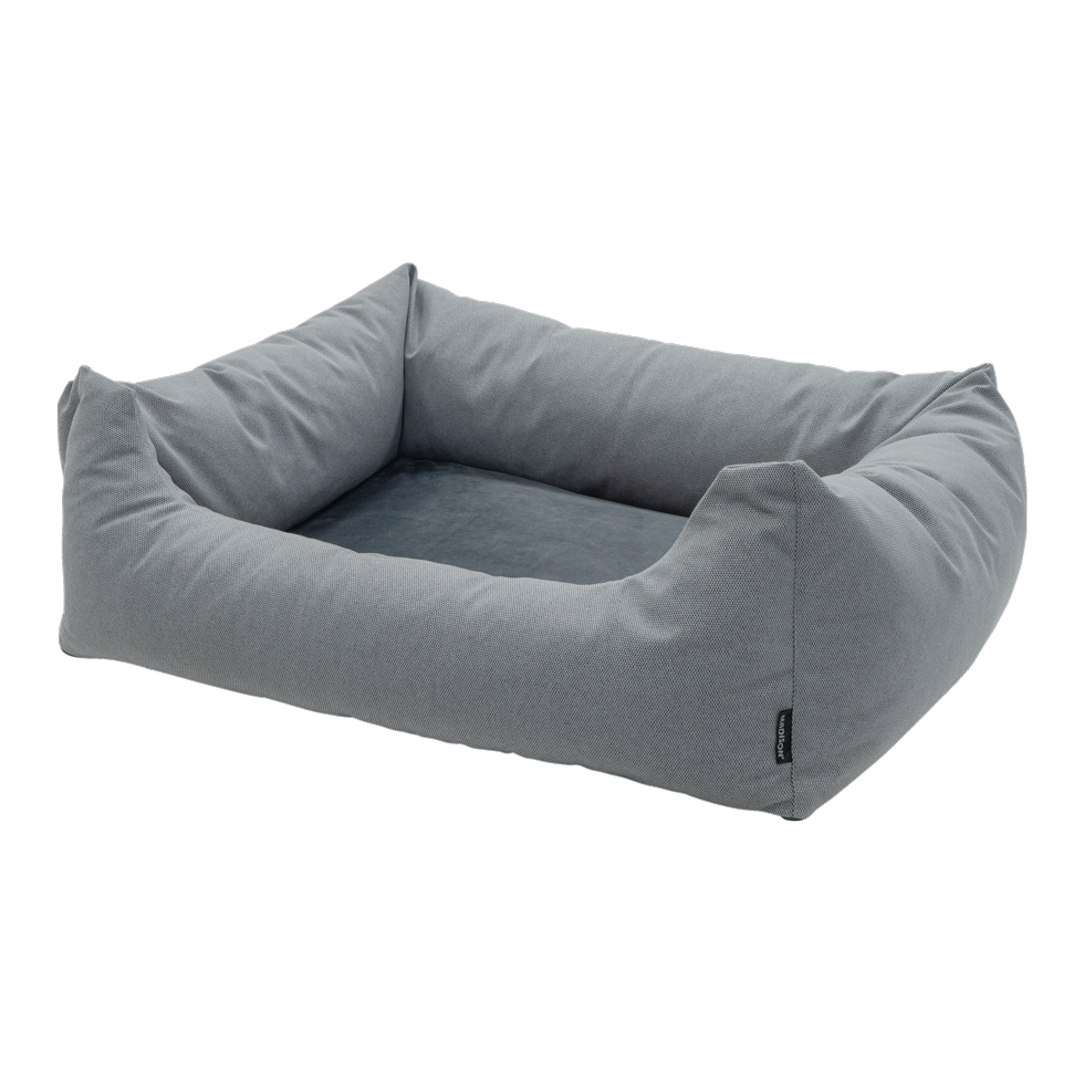 Madison Manchester Pet Bed hellgrau S