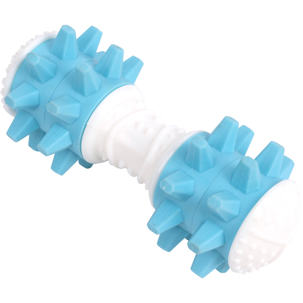 Pawise  Giggle  toy-dumbbell