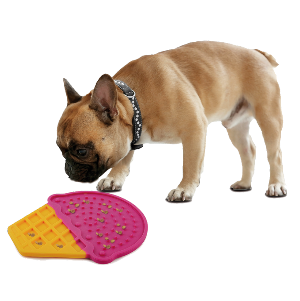 AFP  Chill Out - Ice Cream Lick Mat