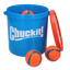 Chuckit Bucket mit ultra ball Medium 8 St.