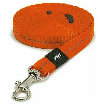 Rogz For Dogs Rogz Für Hunde Nitelife Line Orange