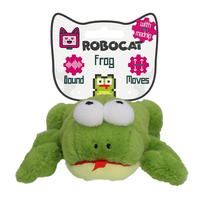 Robocat Frosch