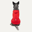 Gooeez  Kangaroo Fleece Hoodie M Red/Black