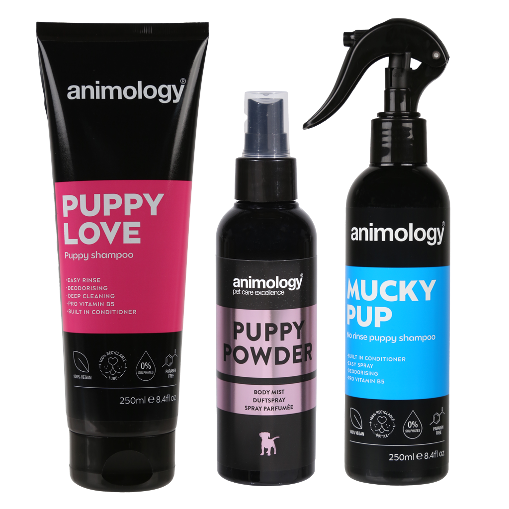 Animology My First Puppy Pack