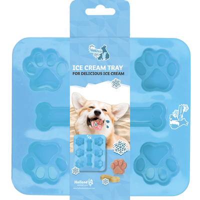 Coolpets Dog Cookie/Ice Tray