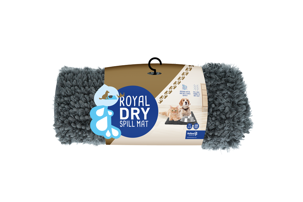 Royal Dry Spillmat