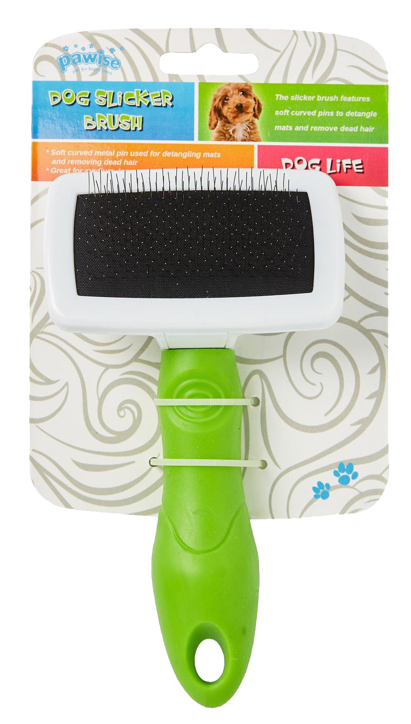 Pawise Dog Slicker Brush M