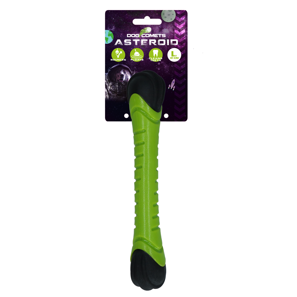 Dog Comets Asteroid Green L