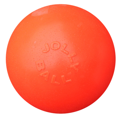 Jolly Ball Bounce-n Play 20cm Orange (Vanillenduft)