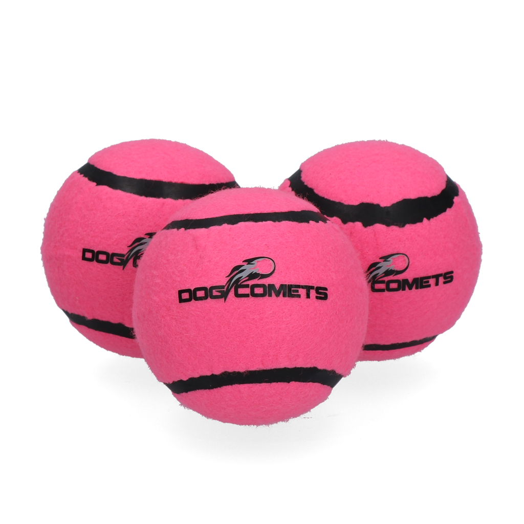 Dog comets Starlight Pink 3pc