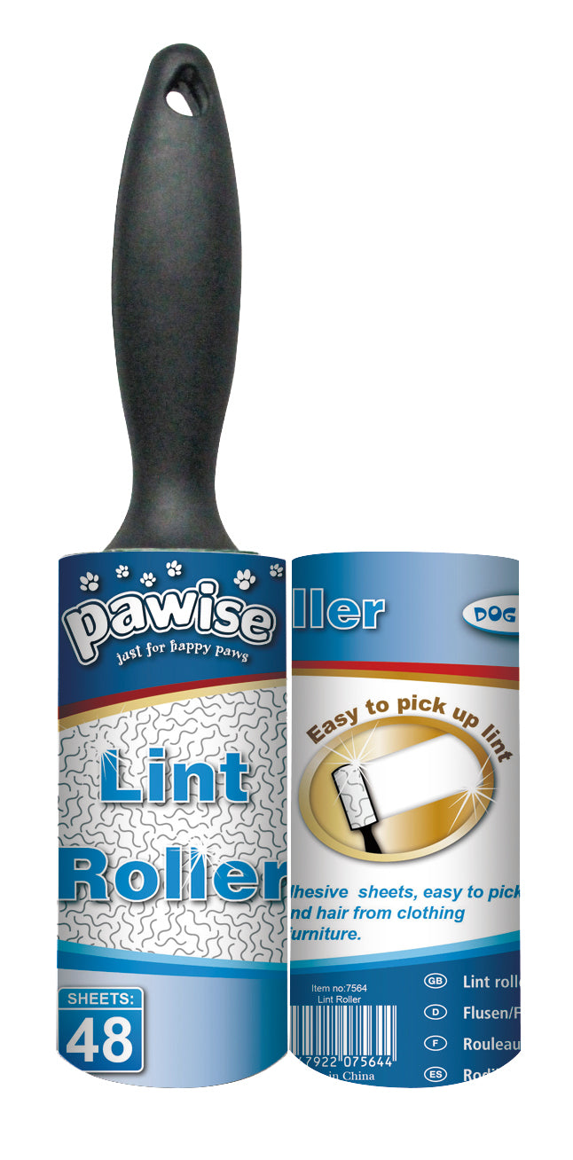 Pawise Lint Roller 48 Sheet