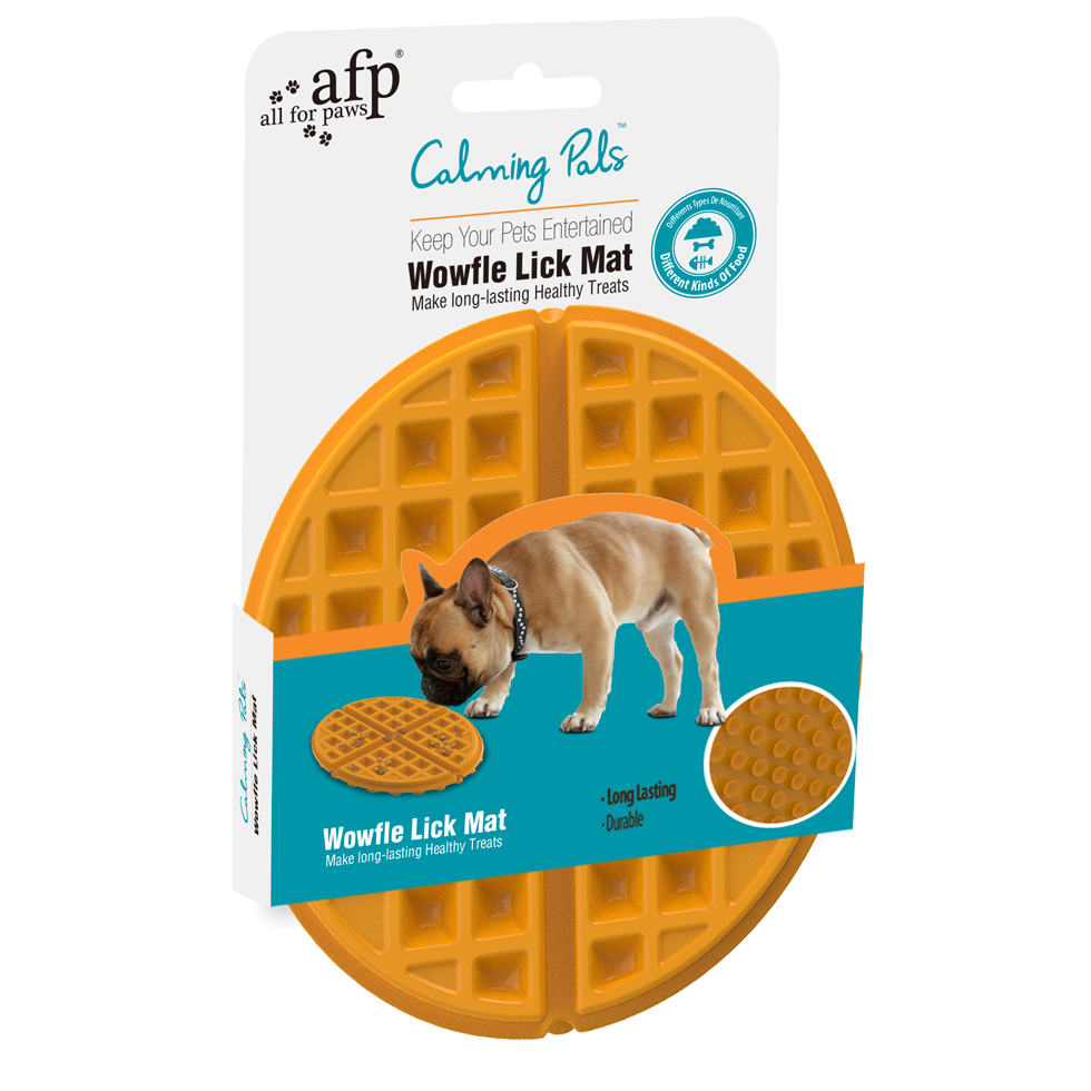 AFP  Calming Pals - Woofle Lick Mat