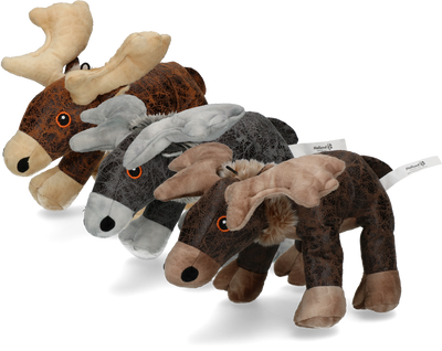 Elegant Moose Grau