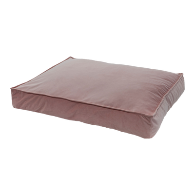 Madison Velours Lounge Cushion Rosa M