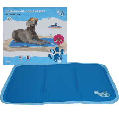 Coolpets Premium Solid Gel Coolmat XL (70x120cm)