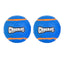 Chuckit Squeaker tennis ball sm 2pk