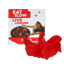 Eat Slow Live Longer Gobble Stopper M Red