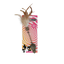 Addicted Stick with mouse and feathers