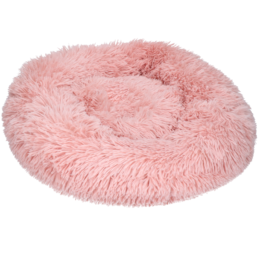 Let's Sleep Donut 50 cm Beige Rosa