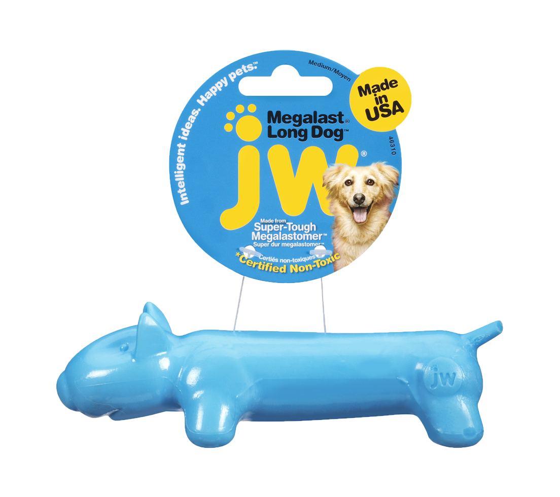 JW Megalast Long Dog Toy L 23 cm