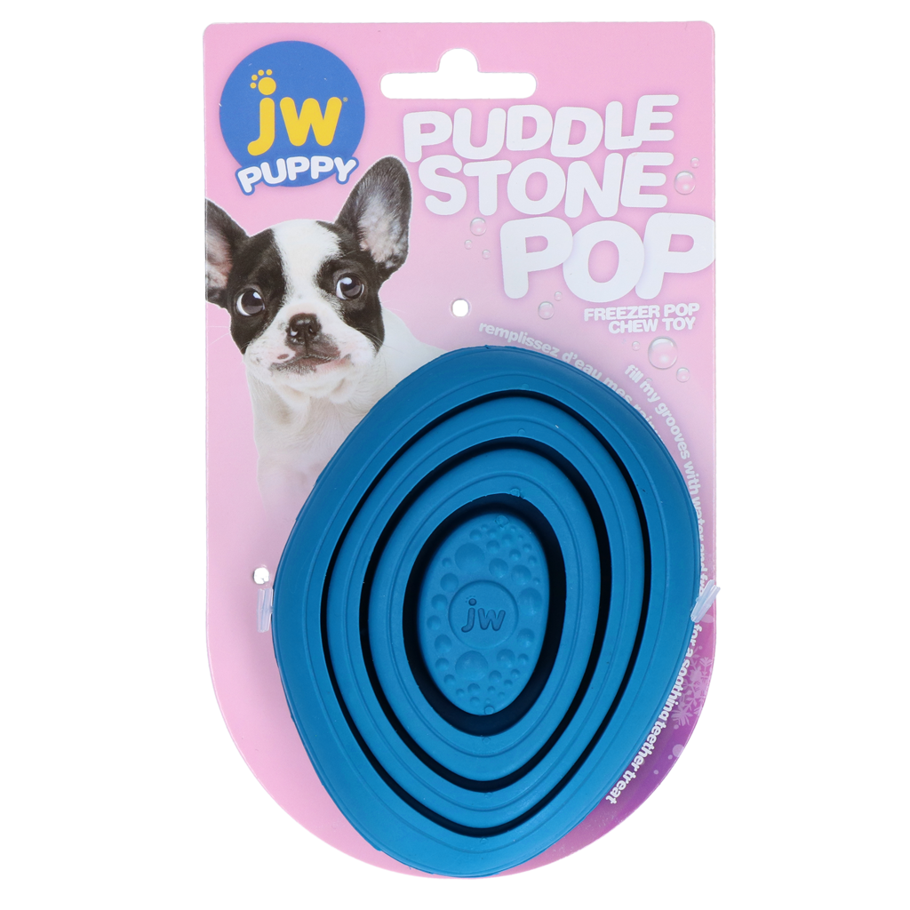 JW Puddlestone pop