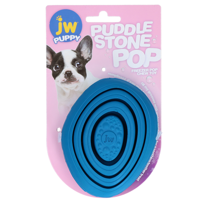 JW Puddlestone pop