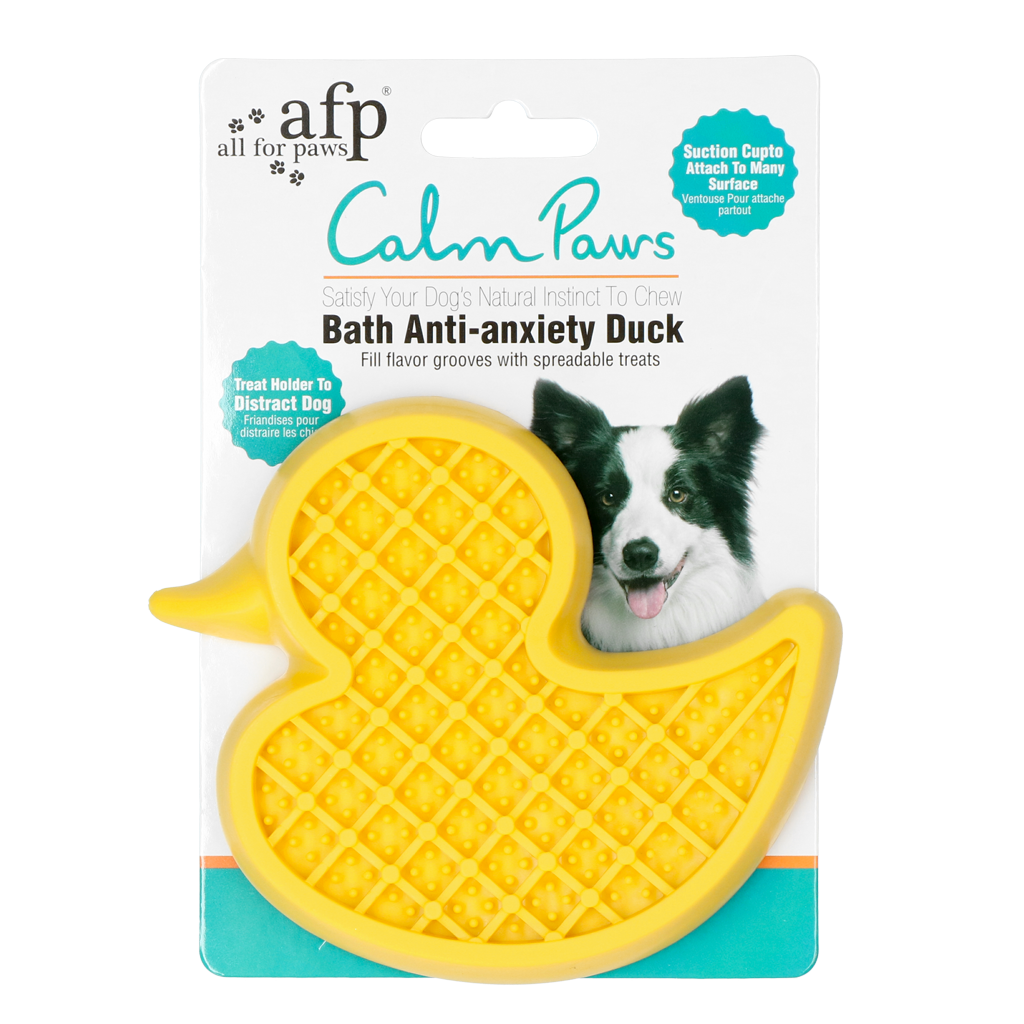 AFP Calm Paws - Bath anti anxiety duck