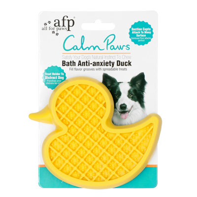 AFP Calm Paws - Bath anti anxiety duck