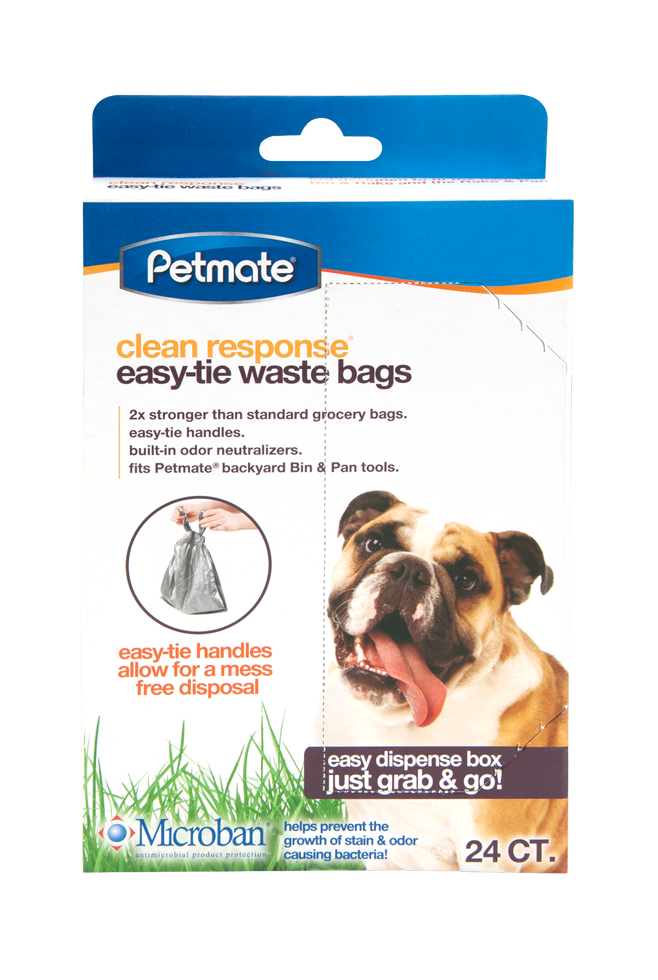 Petmate Clean Response Heavy Duty Waste Bag