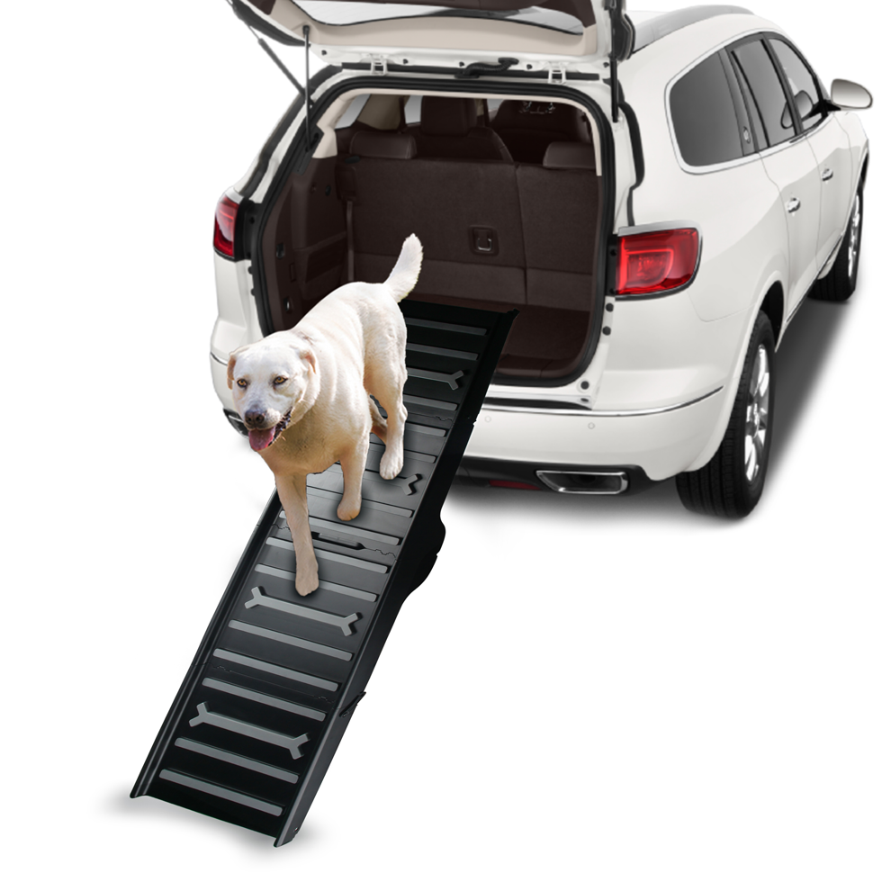 AFP Travel Dog-Easy Carry 4 Fold Pet Ramp