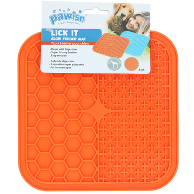 Pawise  Dog  lick  mat