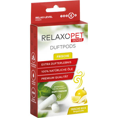 RelaxoPet Sense relax relax type 2 Bergamot