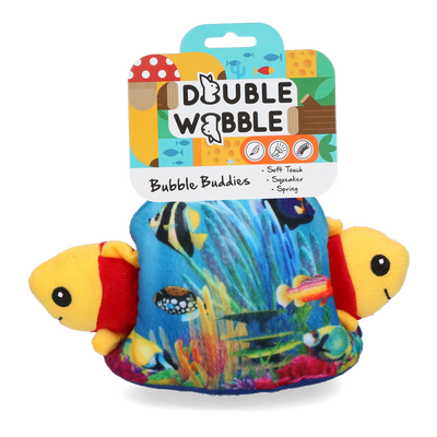 Double Wobble Bubble Buddies