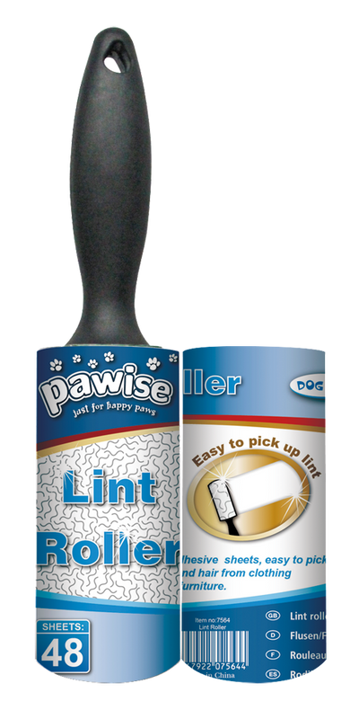 Pawise Lint Roller 48 Sheet