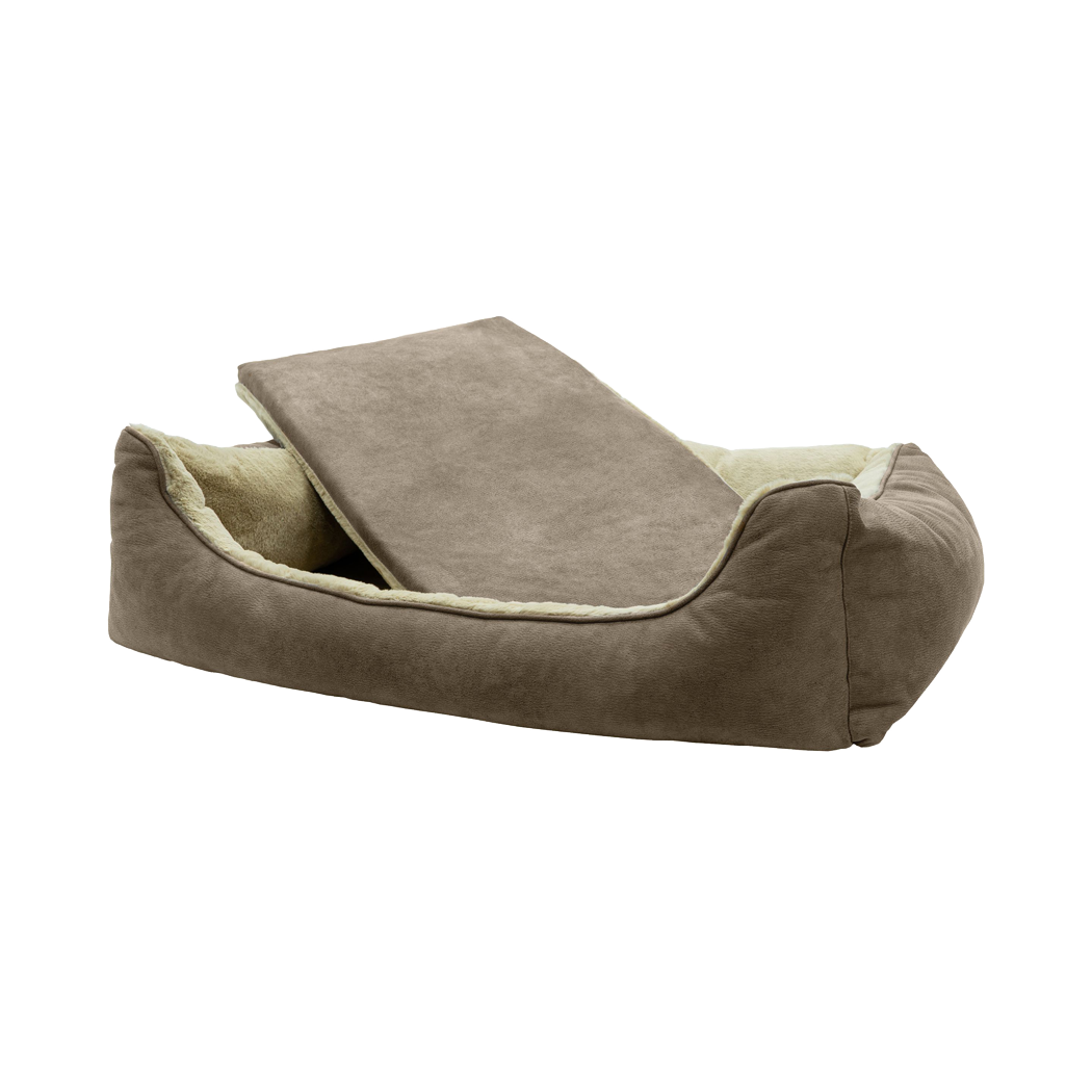 Madison Orthopädisches Kissen 45 x 55 taupe