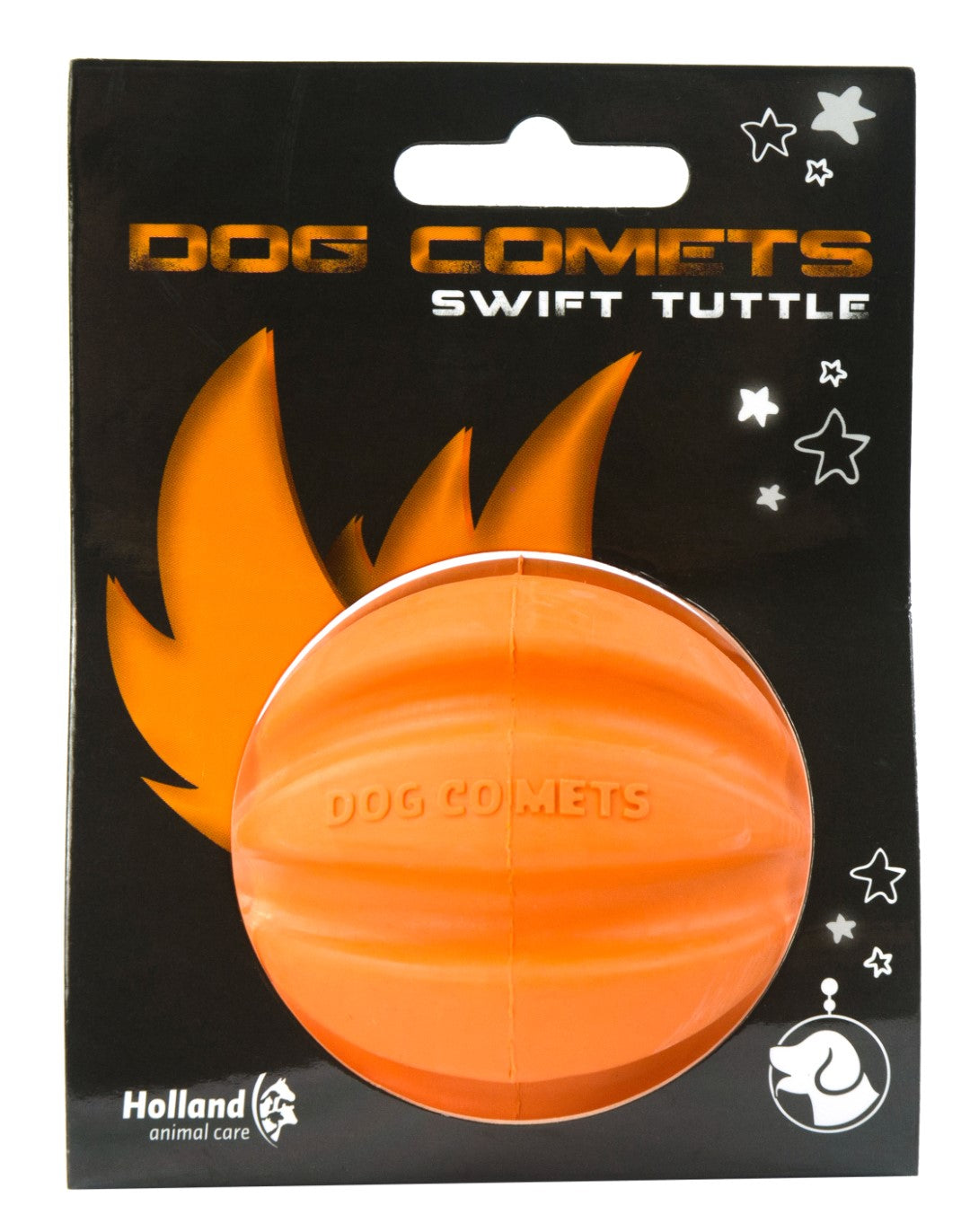 Dog Comets Ball Meteorite Orange