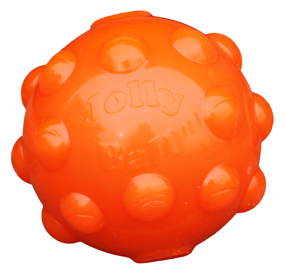 Jolly Jumper Ball Orange 10 cm