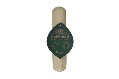 Ruffwood Coffee Medium