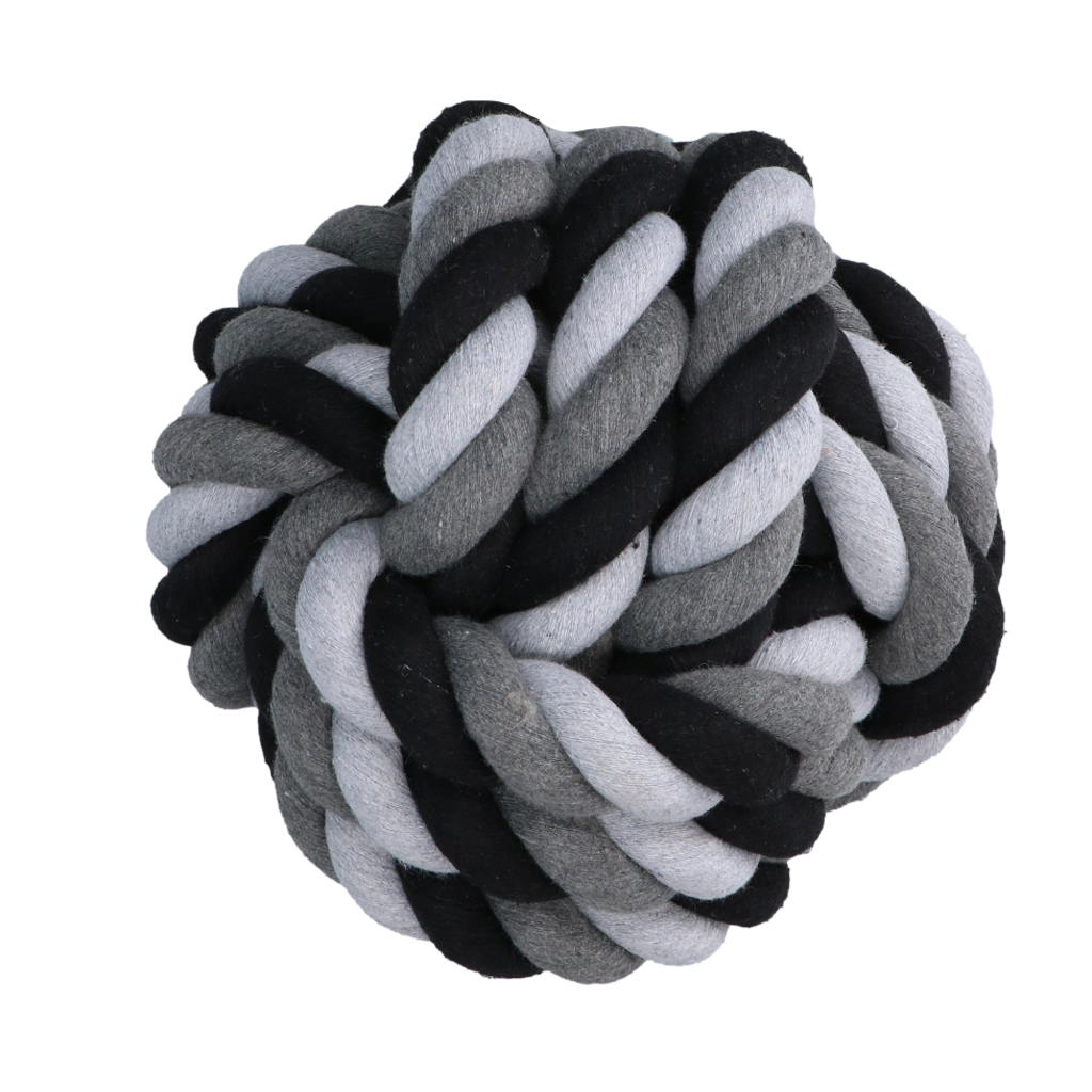 Floss Toss Extreme Rope Ball 24cm