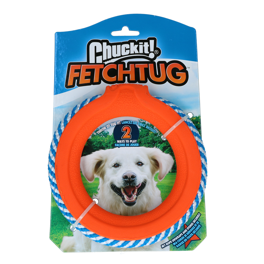 Chuckit Fetch Tug